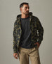 Men's Classic Full Zip - Drab Olive Digital Camo